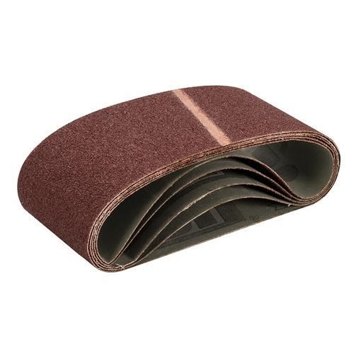Triton 426427 - Lot de 5 bandes abrasifs 100 x 560 mm
