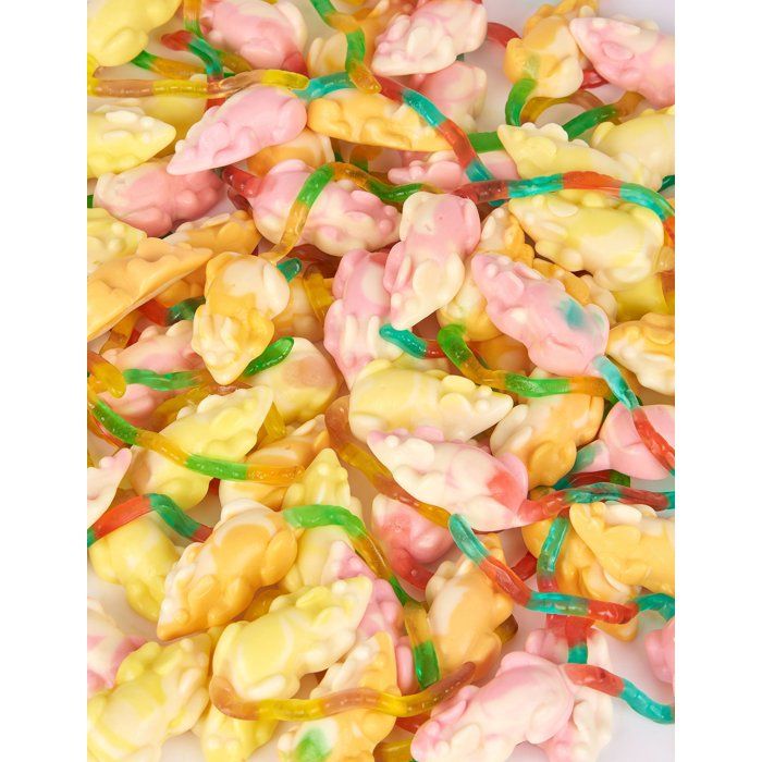 Trolli Mimi la Souris [Sachet de 1Kg]