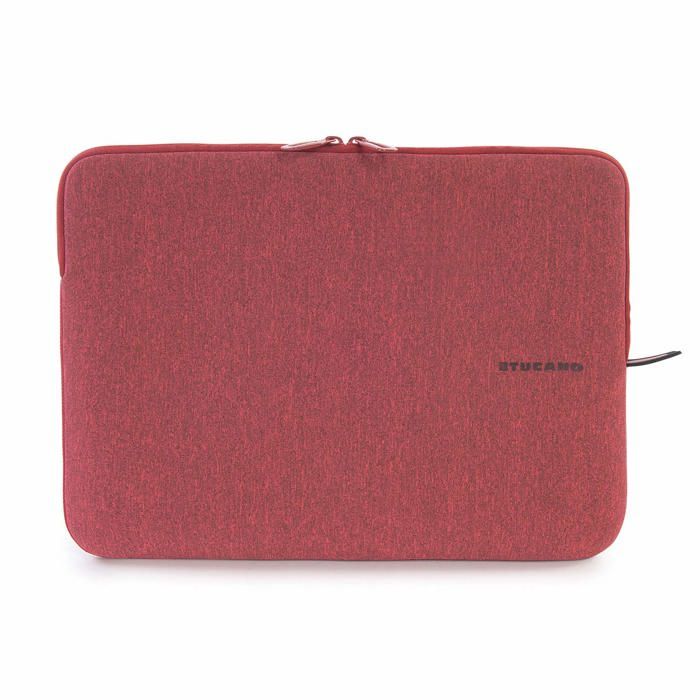 Tucano Second Skin Melange Housse d'ordinateur portable 14- rouge