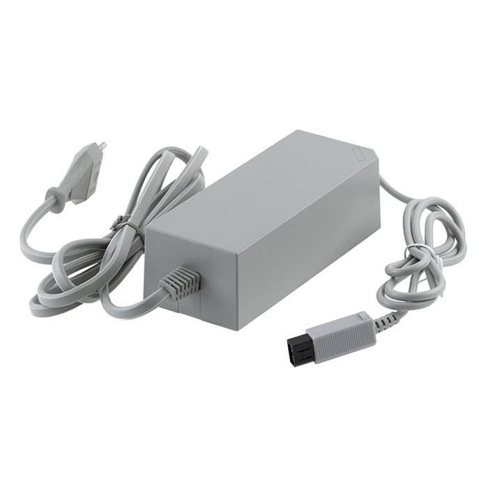 Adaptateur secteur Wii