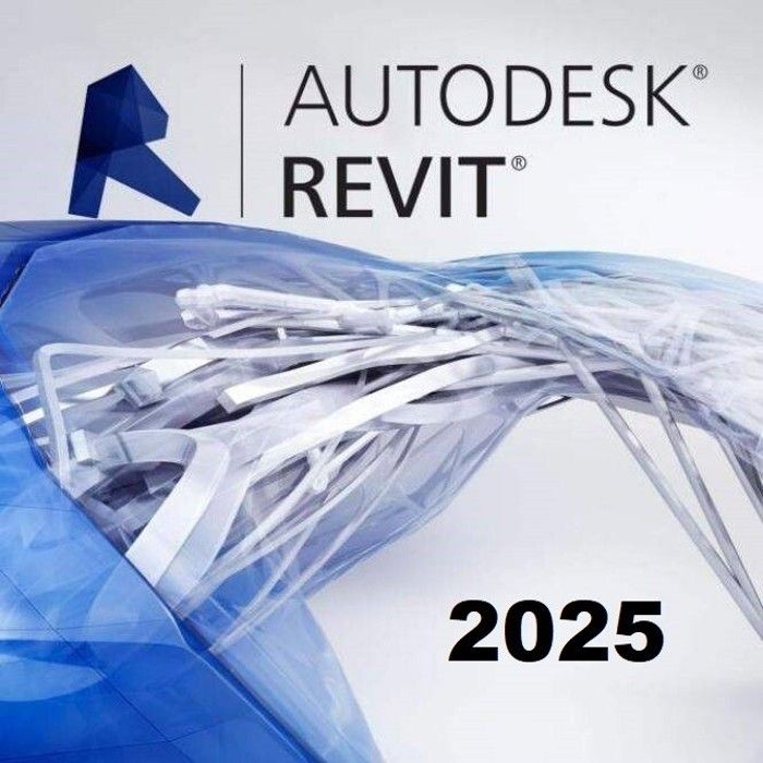 Logiciel Utilitaire – AUTODESK – Revit 2025 – Licence Officielle – Windows – 3 Ans