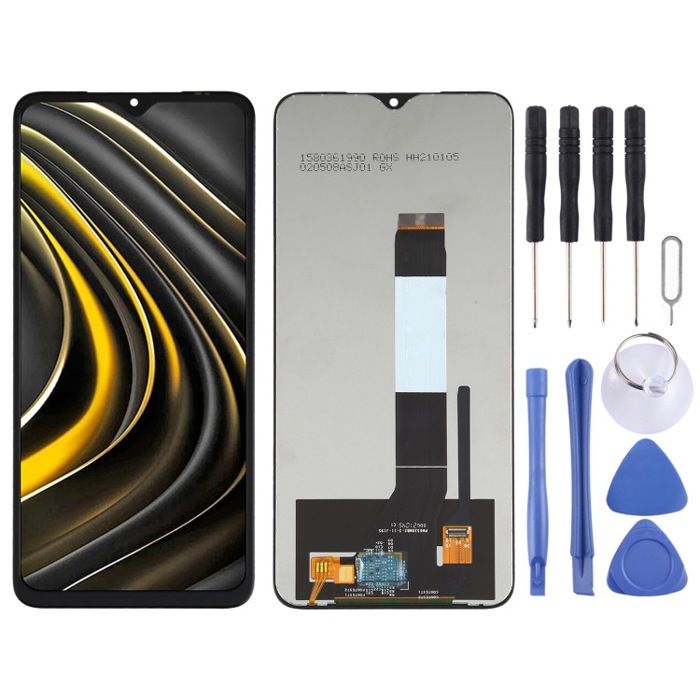 Outil De Séparation D'écran De Téléphone Portable - Universel En Alliage D'aluminium - Neuf Sous Emballage