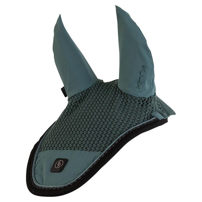 Bonnet pour cheval BR Equitation CLX - Vert - Full