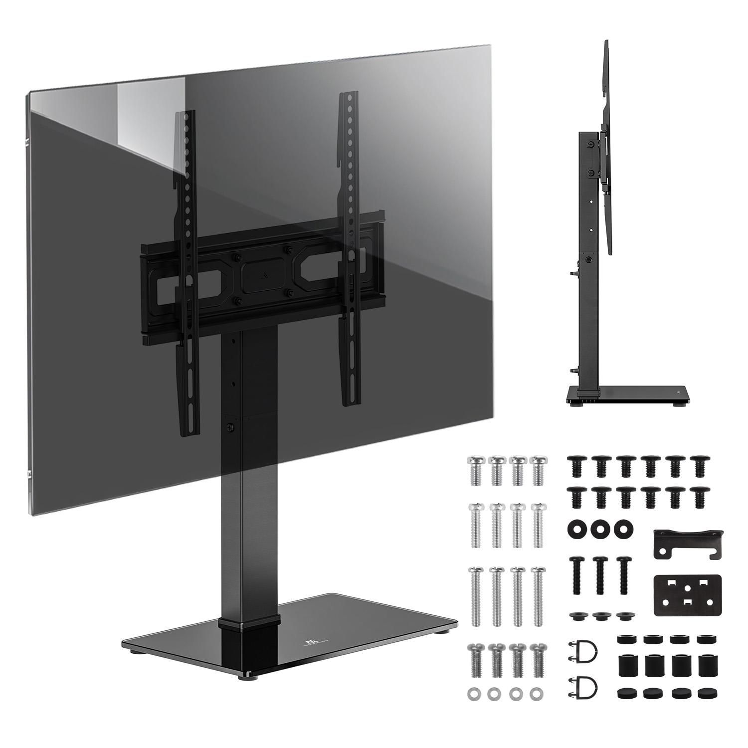 Support TV universel - MACLEAN - MC-124 - Charge max. 40kg - VESA 400x400 - Pour TV 32-65