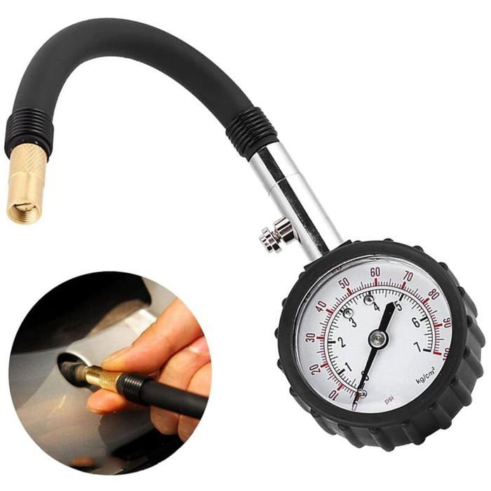 Manomètre Numérique Testeur Climatisation – 90 Réfrigérants, 3 Modes, Pour Auto Et Maison, Avec Pile