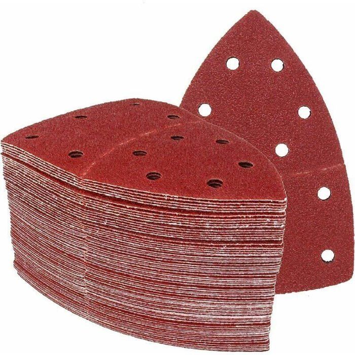 Lot De 28 Disques Papier à Poncer 125 Mm - Grains 1500 à 10000 - Pour Ponçage Sec/humide - Métal, Bois, Auto