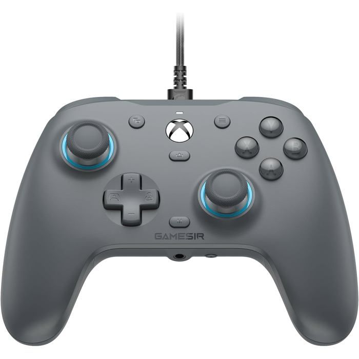 GameSir G7 SE Manette Filaire Xbox Series One & PC Joysticks Hall Audio 35 mm