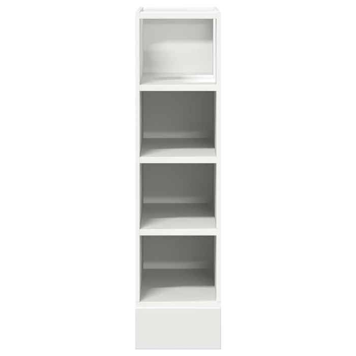 SALE dhiver Meuble bas Riga - mango - Cabinet de cuisine - Blanc 20 x 445 x 815 cm Bois dingénierie EU1263