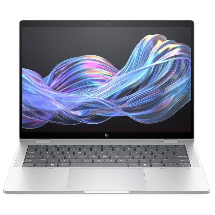 Ordinateur portable convertible - HP - EliteBook X Flip G1i - Écran pivotant 360° - Écran tactile 14 pouces FHD - 32 Go RAM
