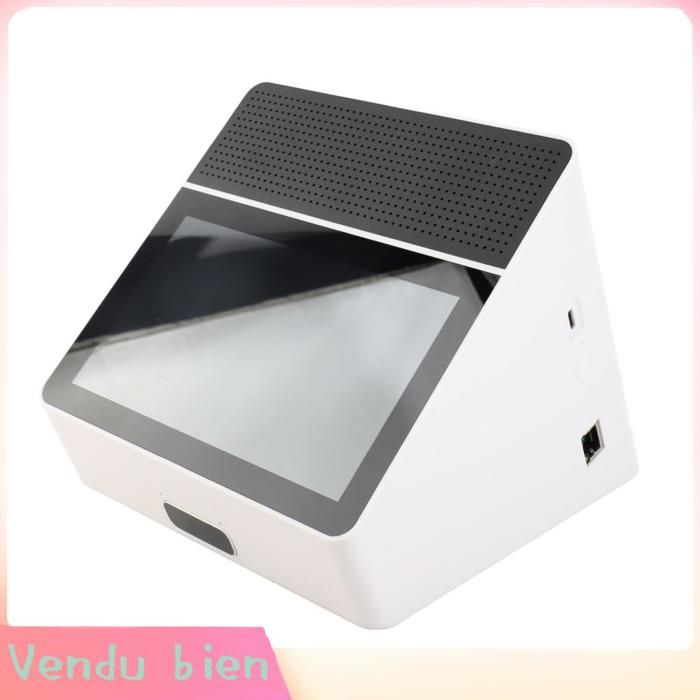 Garosa Traducteur à double écran Double Screen Translator 2.4 5G Dual WiFi Pour informatique haut-parleur Prise UE
