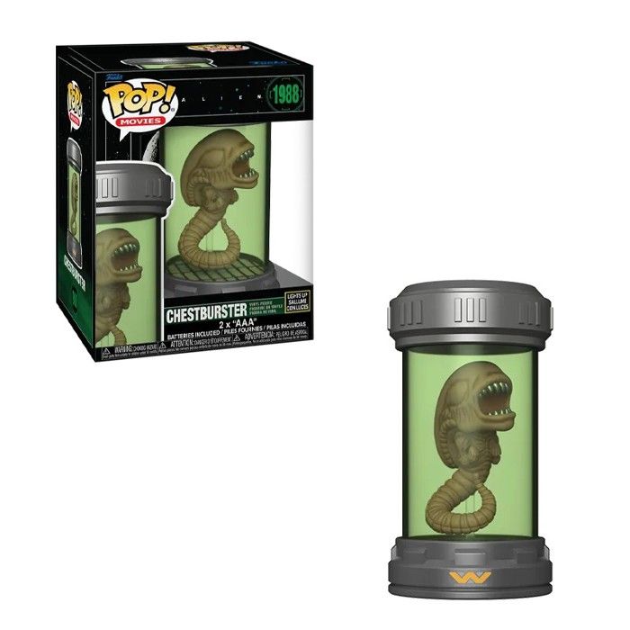 Funko POP Premium SFX Alien S2 Xenomorphe Figurine Collector