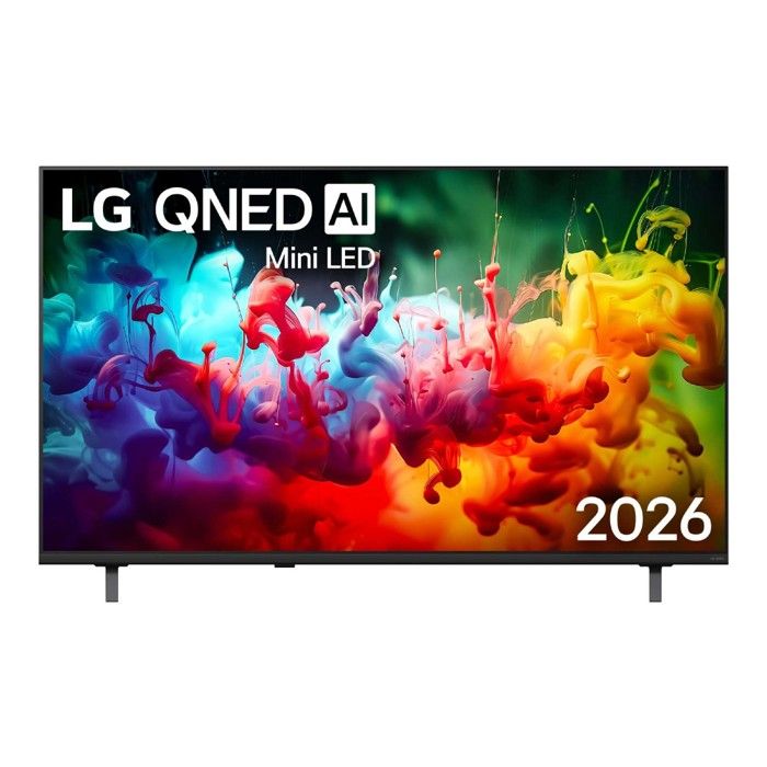TV LG 2026 55 QNED Mini LED UHD 4K 55QNED7EB3C