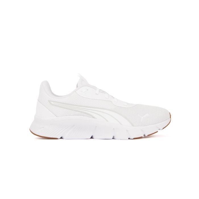 Basket Puma Homme Flexfocus Lite Blanc Synthétique Basket Puma Homme Flexfocus Lite Blanc Synthétique