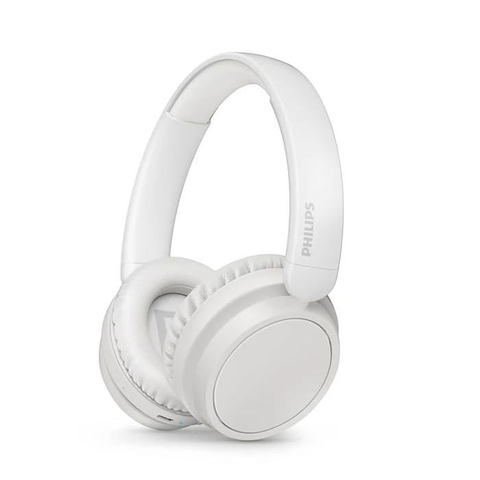 Casque supra auriculaire PHILIPS 5000 Series Bluetooth Autonomie 29 h Haut parleurs 40 mm