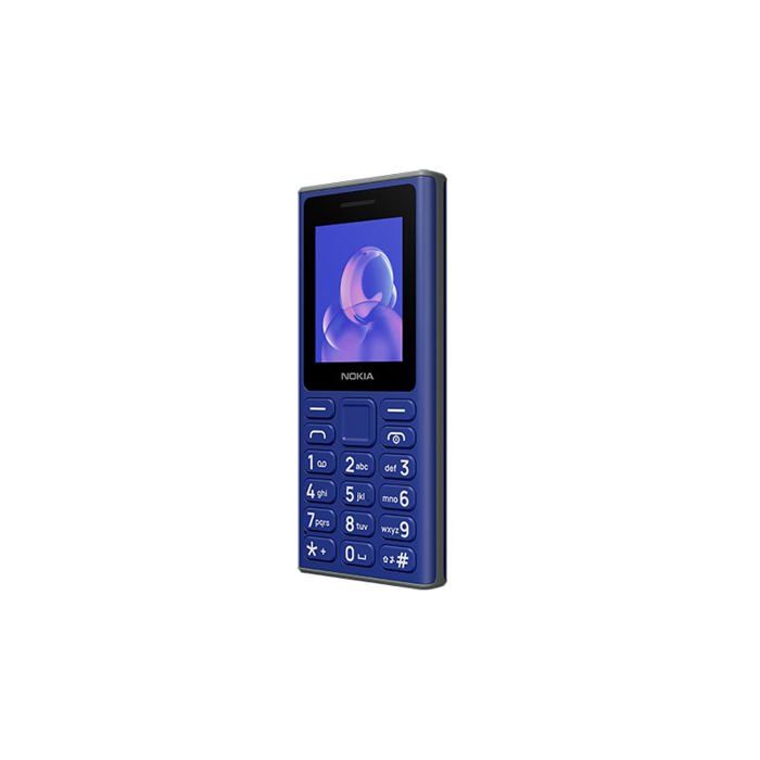 Téléphone à touches Nokia Nokia 105 2026 S30+ Écran 20 Batterie 1000 mAh Processeur Unicos T107