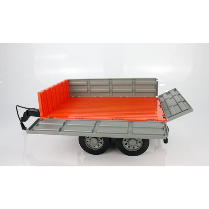 Cônes Royaux JDM En Métal Noir Pour Camion RC Tracteur 1/14 - Accessoire échelle Télécommandée 🔧