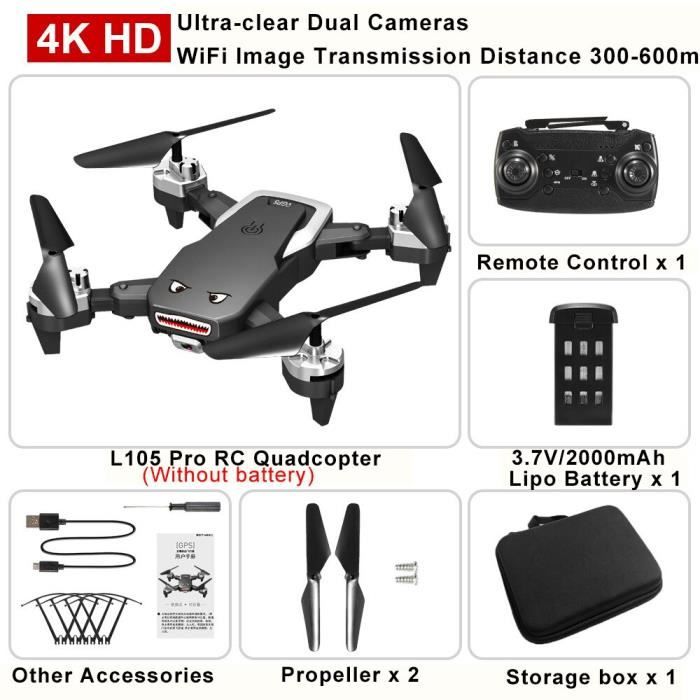 XIAOMI-Drone Professionnel Ky102 8K,Caméra Touriste,Photographie