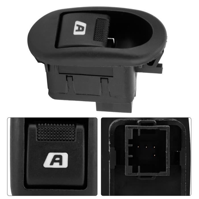 Interrupteur De Fenêtre, Interrupteur De Commande De Fenêtre Principal