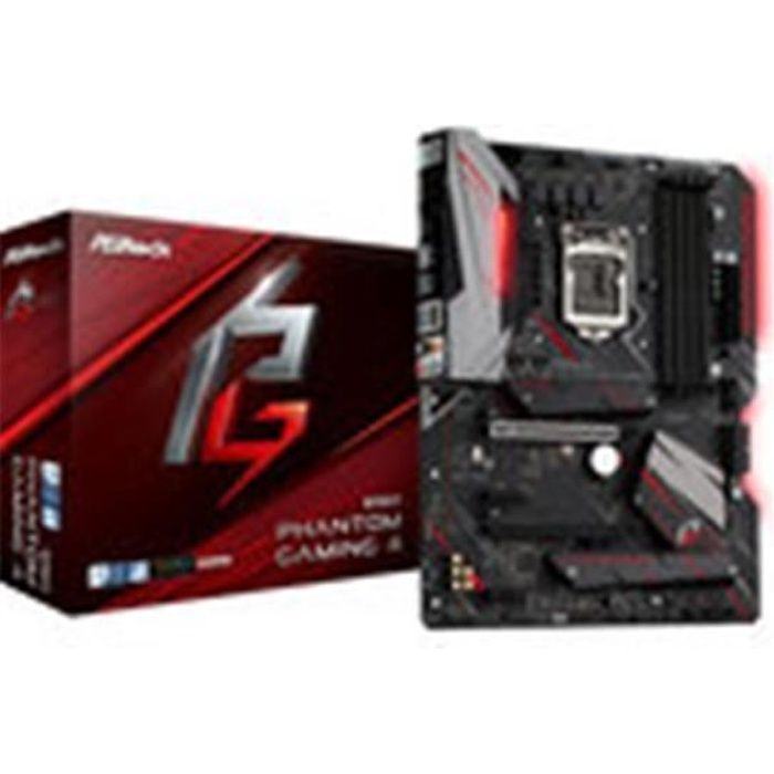 ASRock B365 PHANTOM GAMING 4 - Carte mère ATX Socket 1151 Intel B365 Express - 4x DDR4 - SATA 6Gb-s + M.2 - USB 3.0 - 2x - Asrock