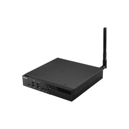 Vente Ordinateur de bureau ASUS Ordinateur de bureau PB60-B7119ZD - Core i7 i7-8700T - 8 Go RAM - 256 Go SSD - Mini PC - Noir - Windows 10 Professionnel pas cher Vente Ordinateur de bureau ASUS Ordinateur de bureau PB60-B7119ZD - Core i7 i7-8700T - 8 Go RAM - 256 Go SSD - Mini PC - Noir - Windows 10 Professionnel pas cher