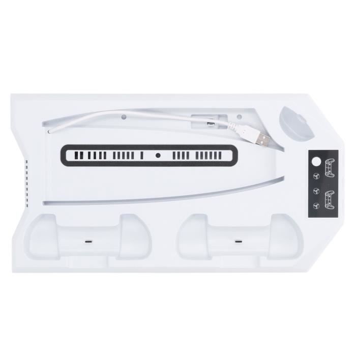 Filtre Anti-Poussière, Cache en PVC Compatible avec Protection