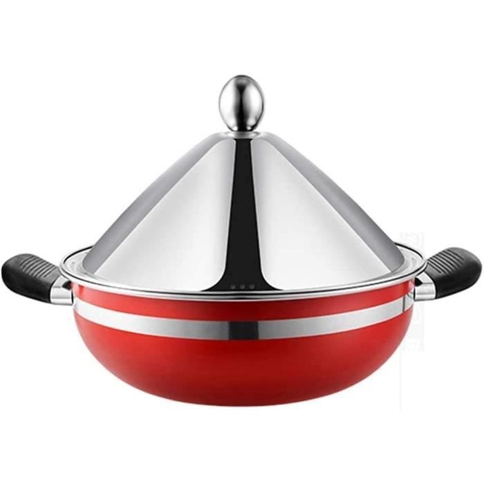 Baumalu 342646 Couscous-pot, 11 l, 26 cm