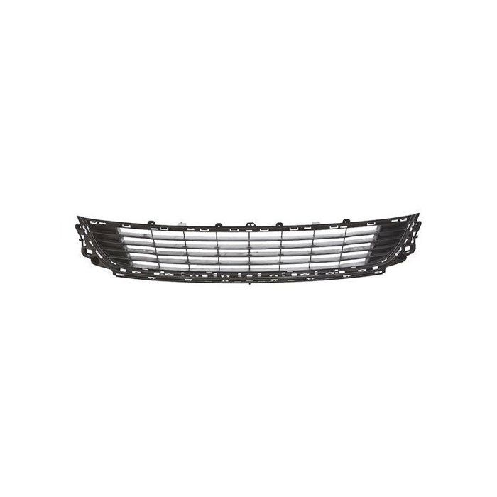 Grille de pare-choc avant centrale Renault Megane 3 phase 2 2012-2014