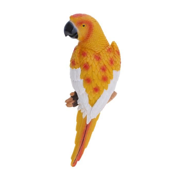 Figurine Decor De Gateau 1 Piece D Ornement Perroquet En Resine Cdiscount Maison Figurine Decor De Gateau 1 Piece D Ornement Perroquet En Resine Cdiscount Maison