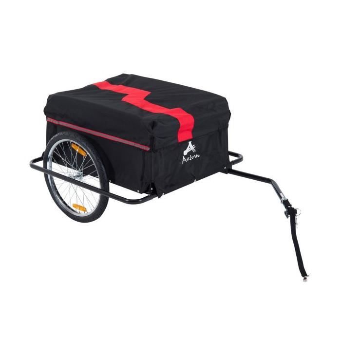 Panier Vélo Pliable Noir Grande Capacité Et Installation Rapide VTT Velo Item 12925706