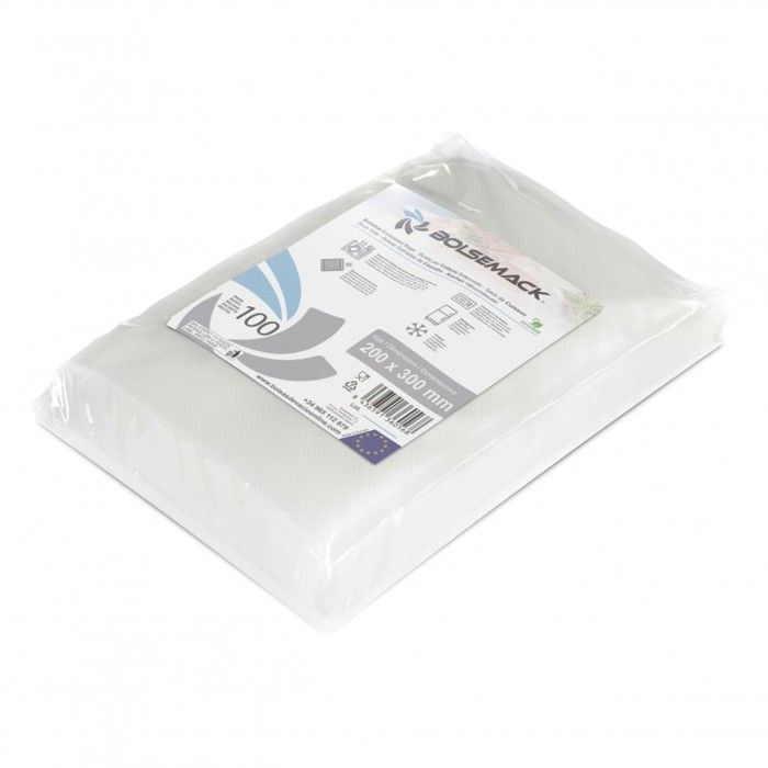 Sachets de cuisson sous vide en PP 200x300 mm