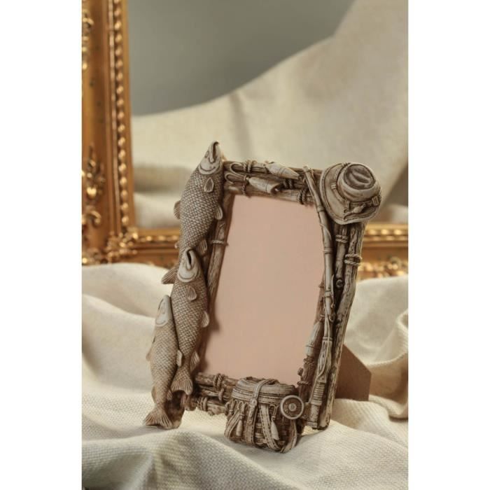 Cadre Photo Fait Main Decoration Maison De Design Cadeau Original Style Marin Achat Vente Objet Decoratif Soldes Sur Cdiscount Des Le 20 Janvier Cdiscount