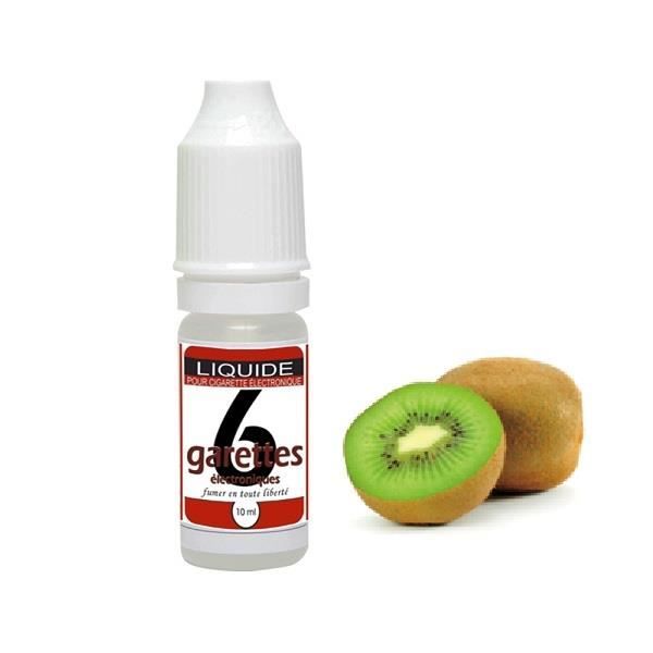 E LIQUIDE FRUIT DE LA KIWI 18mg DE NICOTINE