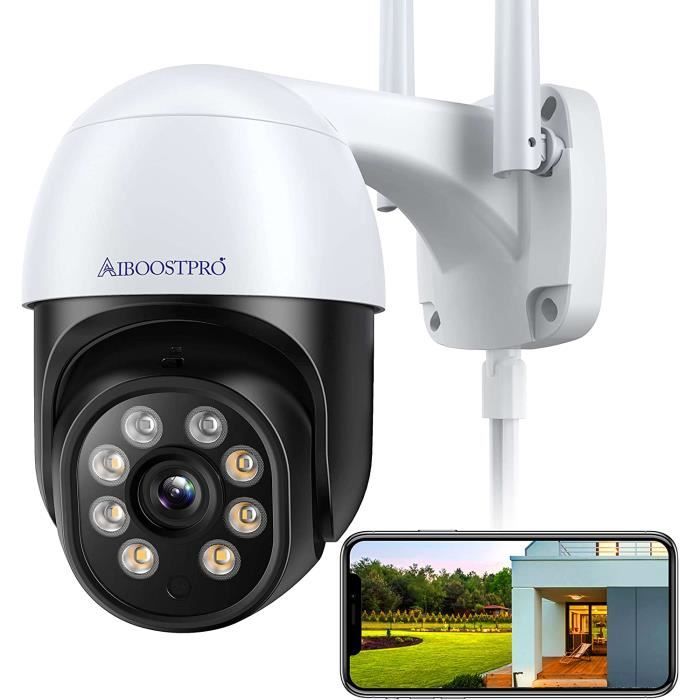 Cdiscount Camera Surveillance