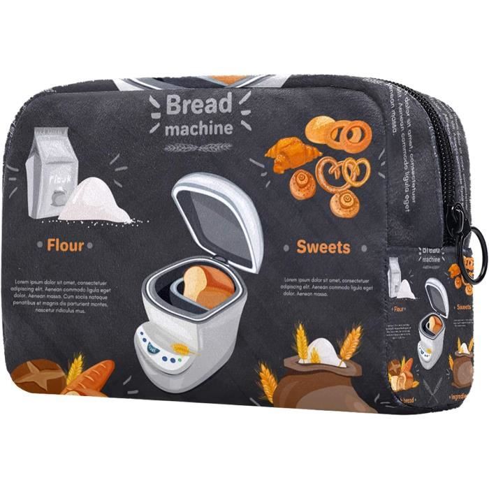 Porte-monnaie Coque Imprimé Guépard - Petit Sac De Rangement Pour Femme, Portable Et Pratique