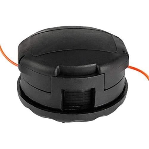 Tête Universelle Débroussailleuse WAZUBC 110mm - Double Fil, Alimentation Automatique