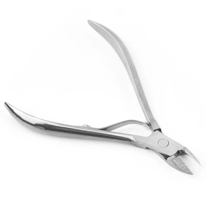 Ciseaux à ongles courbés 10 cm HOLTEX - ATPM Services