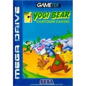 Yogi Bear Cartoon Capers