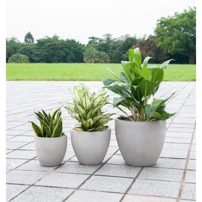 Prosperplast Pot de fleurs PLASTICA Terracota 15 cm