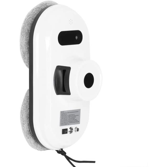 ASPIRATEUR ROBOT Fockety Nettoyeur de vitres Automatique Intelligent de Robot de Nettoyage de vadrouille nettoyant de Verre de 461