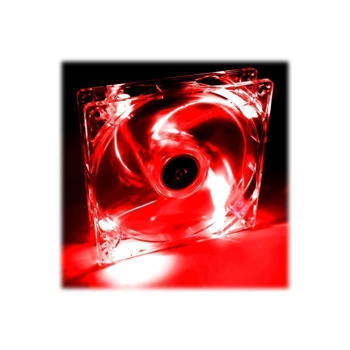 Akyga AW BR Ventilateur châssis 120 mm - vue 2