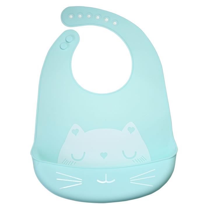1 Pieces Bavoir En Silicone Souple Bandana Bebe Fille Garcon Bavoirs Serviette D Alimentation Dessin Anime Chat Gira Lm Cdiscount Pret A Porter 1 Pieces Bavoir En Silicone Souple Bandana Bebe Fille Garcon Bavoirs Serviette D Alimentation Dessin Anime Chat Gira Lm Cdiscount Pret A Porter