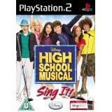 High School Musical : Sing It ! Loisir