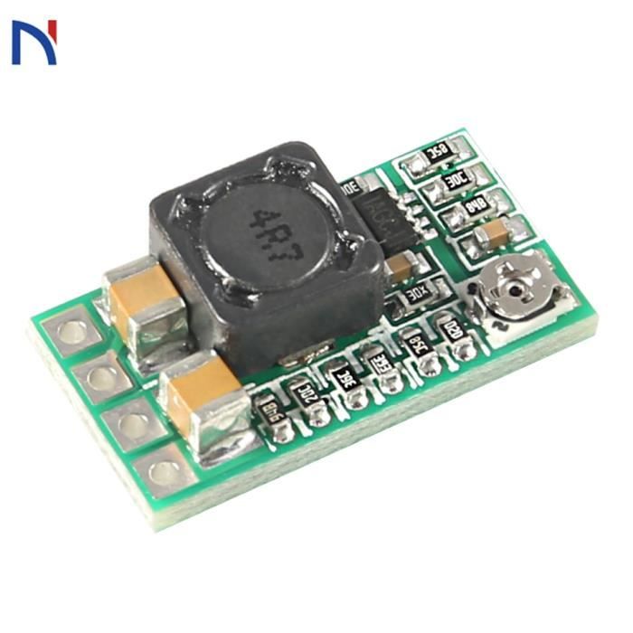 Module Alimentation Tiger Mini ATX – 220V Vers 5V/12V 2A, Pour Boîtier Externe + Ventilo