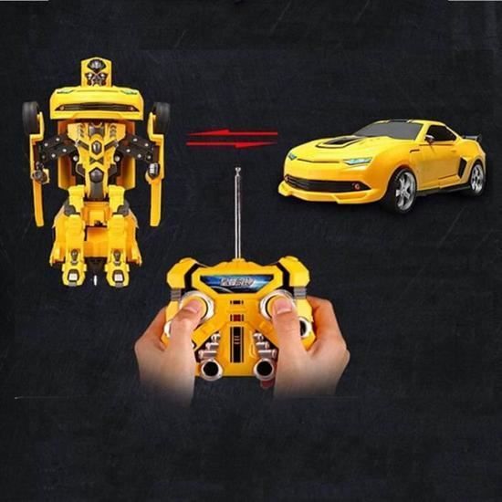 jouet voiture transformers