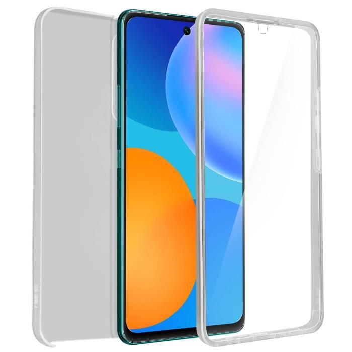 Coque Rigide Anti-chocs Pour Huawei P Smart 2021 - Noir - Protection Renforcée