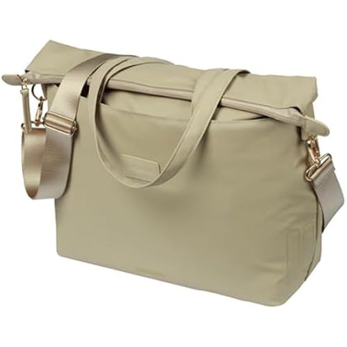 Sac à Main de vélo - BASIL - Manhattan - 12 l - Imperméable - Polyester recyclé (IPX3)