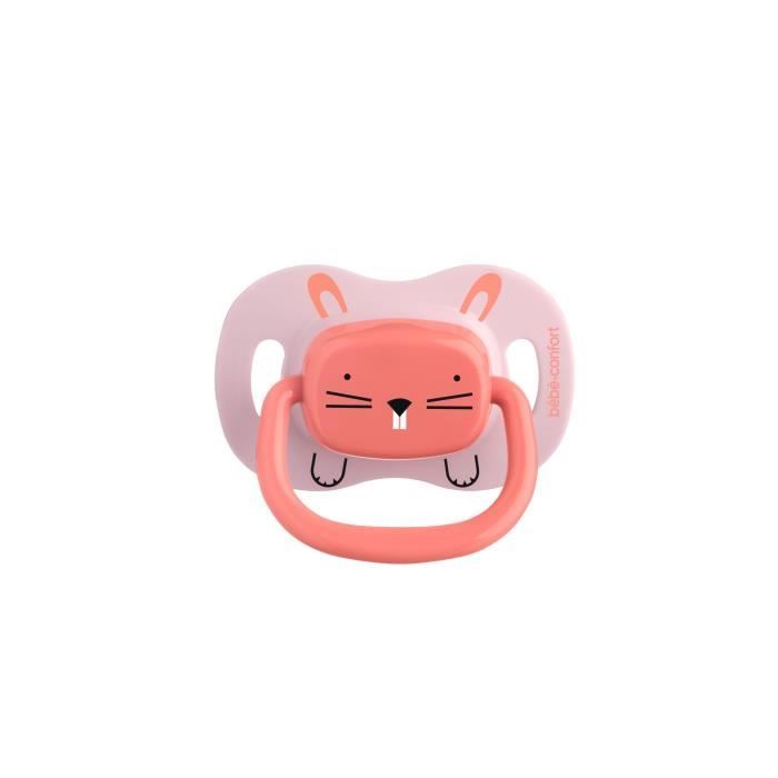 Bebe Confort 2 Sucettes Reversible Silicone 18 36 Rose Minimalist Animals Cdiscount Puericulture Eveil Bebe Bebe Confort 2 Sucettes Reversible Silicone 18 36 Rose Minimalist Animals Cdiscount Puericulture Eveil Bebe