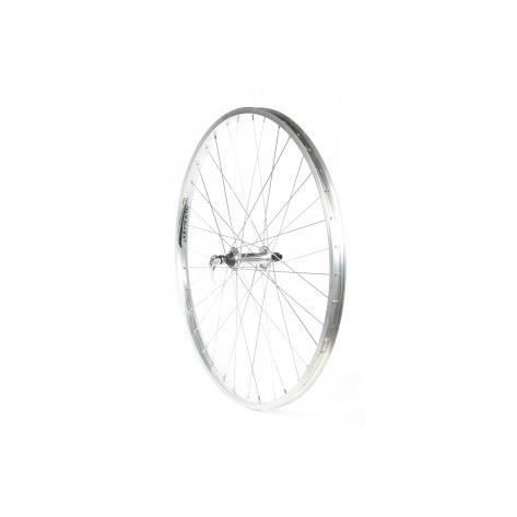 Roue avant VTT blocage - BIKE ORIGINAL - 559 x 21C 21 mm - Mixte Adulte