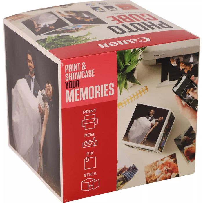 CANON Photo Cube Creative Pack Neuf - vue 3