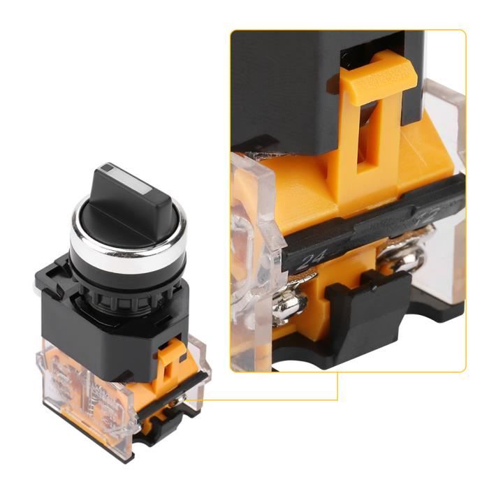 Commutateur Rotatif D'alimentation Commutateur Rotatif Universel